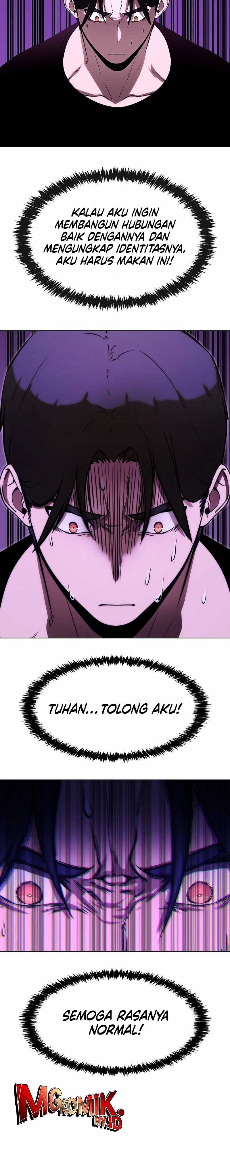 The Self-disciplined Me Is Practically Invincible Chapter 101