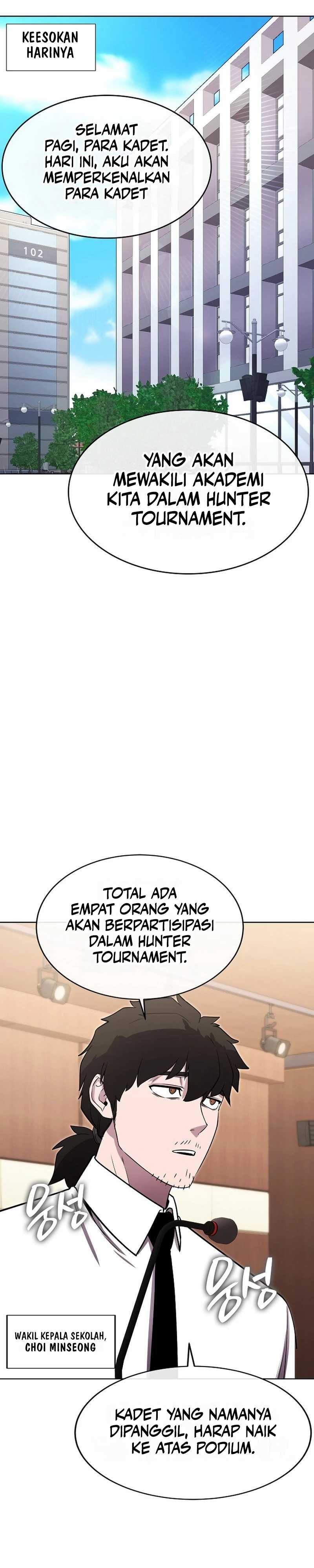 The Self-disciplined Me Is Practically Invincible Chapter 101