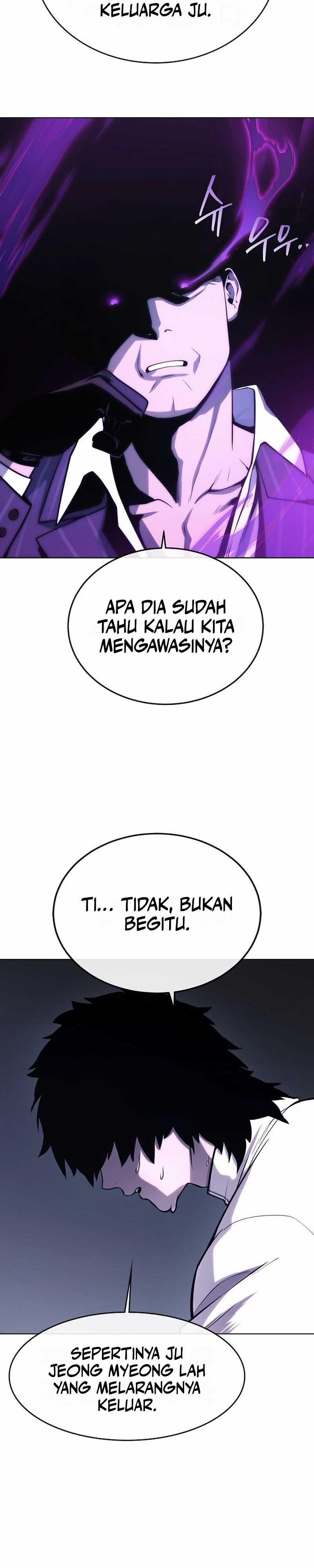 The Self-disciplined Me Is Practically Invincible Chapter 101