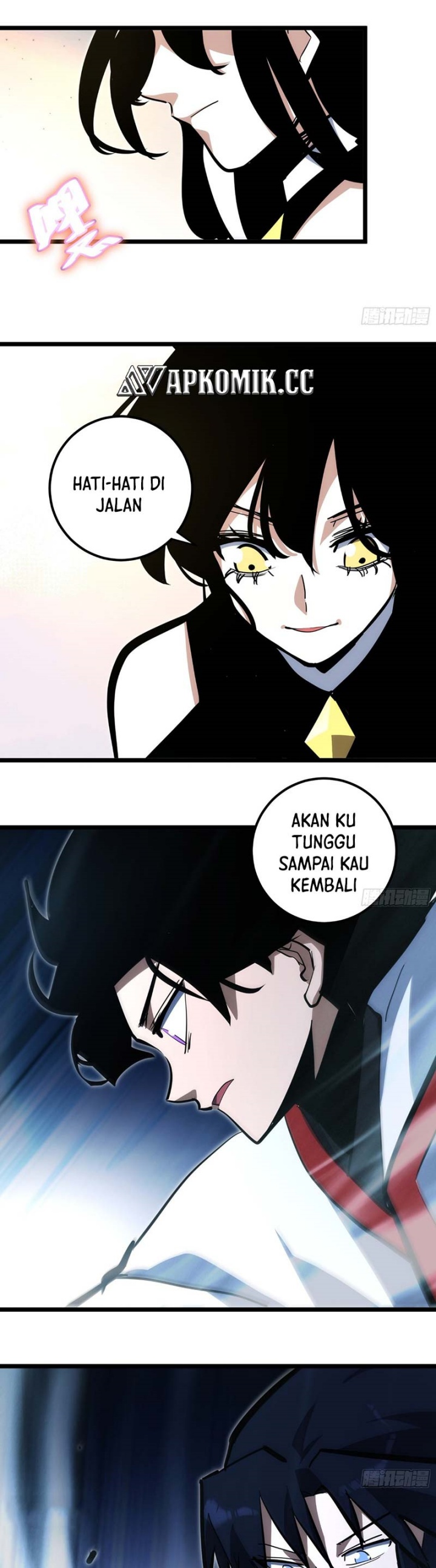 The Self-disciplined Me Is Practically Invincible Chapter 104
