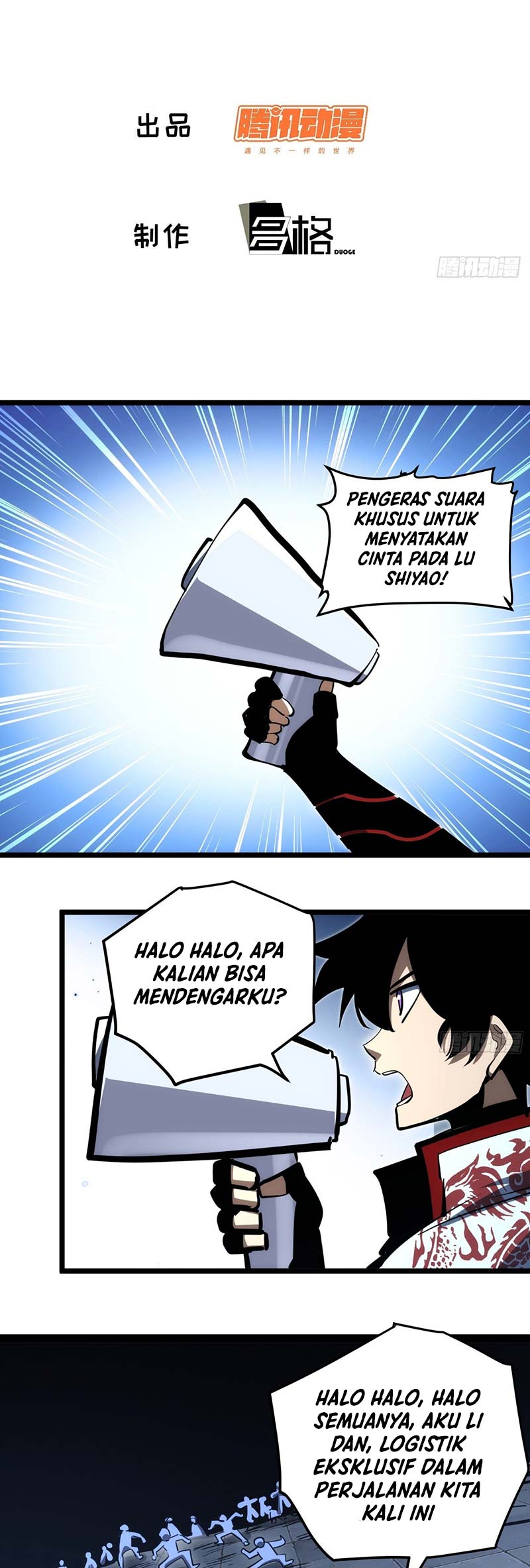 The Self-disciplined Me Is Practically Invincible Chapter 106