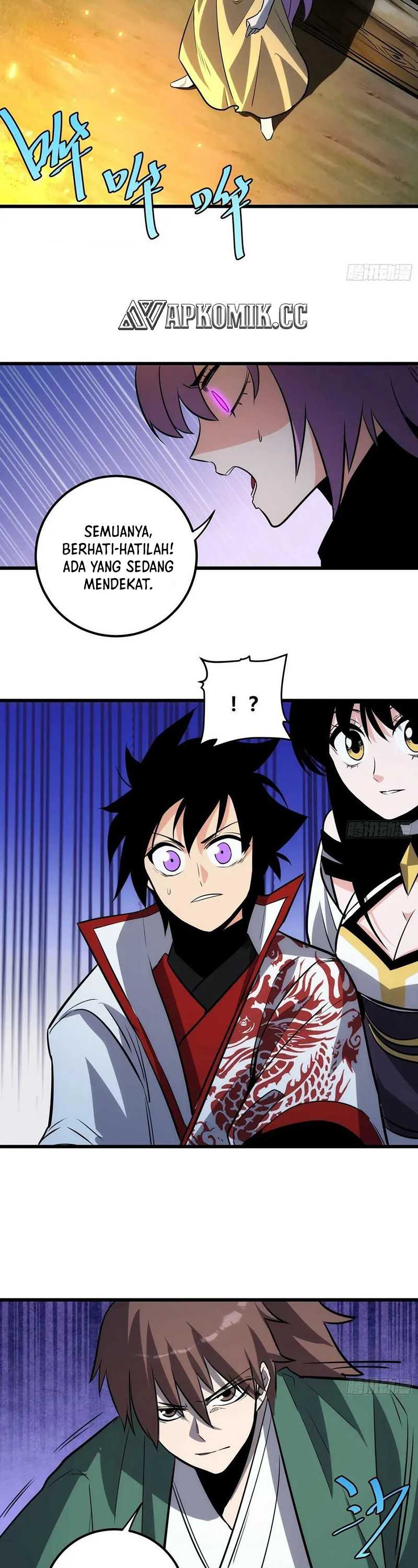 The Self-disciplined Me Is Practically Invincible Chapter 63