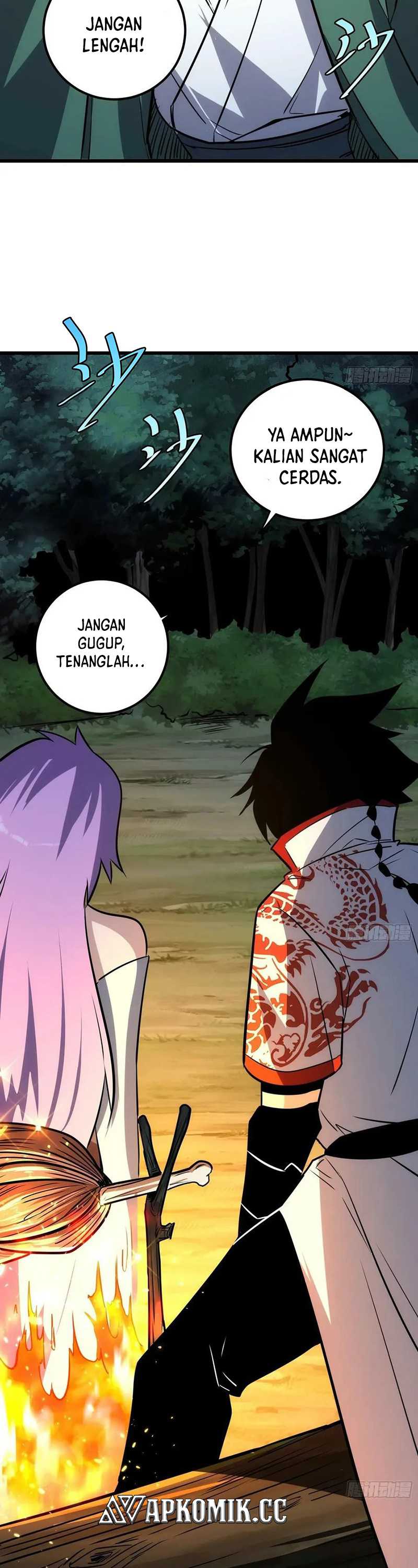 The Self-disciplined Me Is Practically Invincible Chapter 63