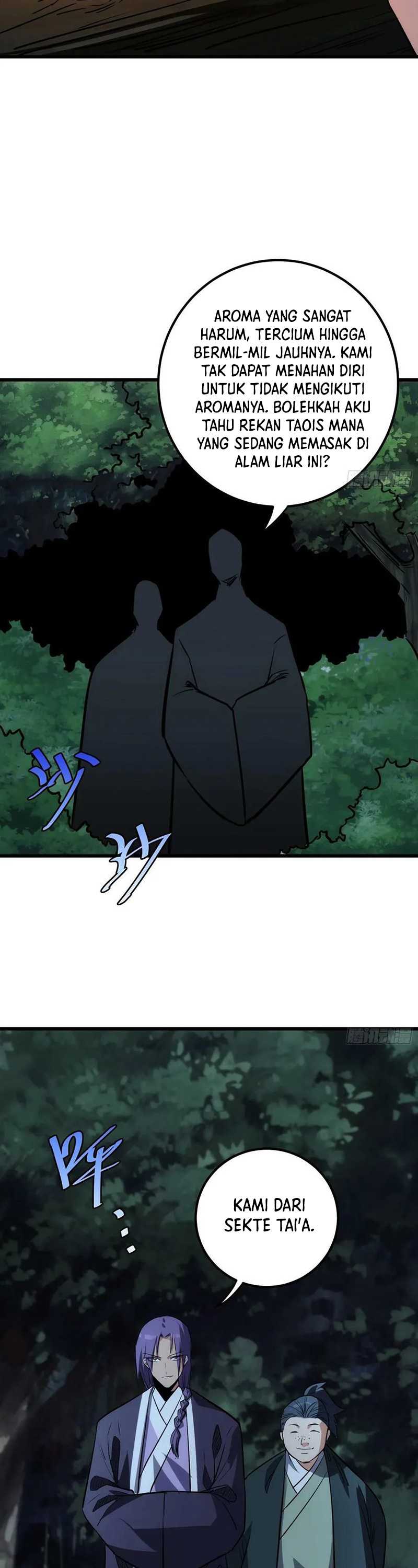 The Self-disciplined Me Is Practically Invincible Chapter 63