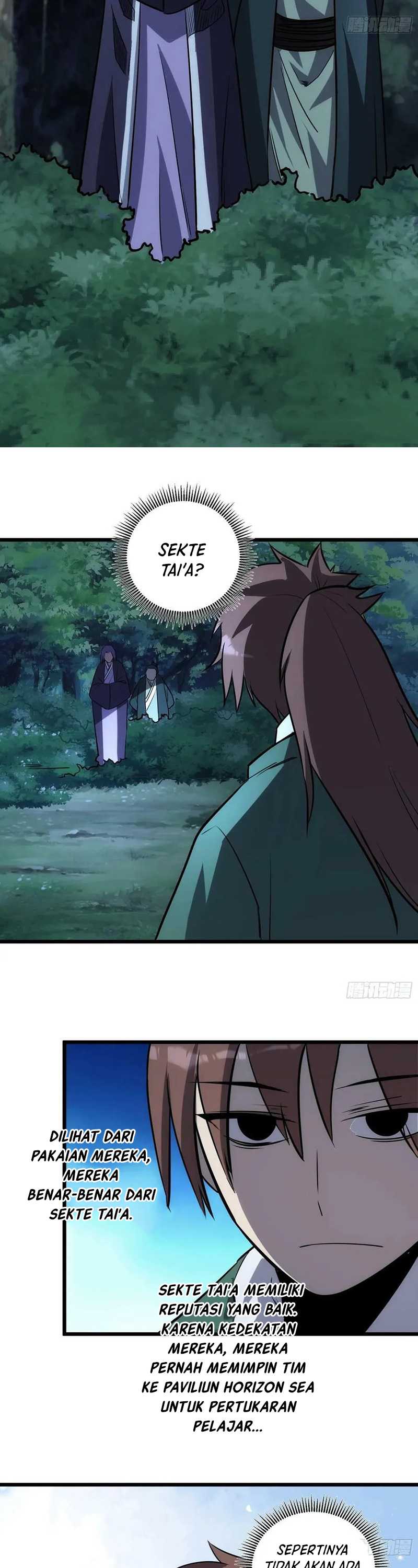 The Self-disciplined Me Is Practically Invincible Chapter 63