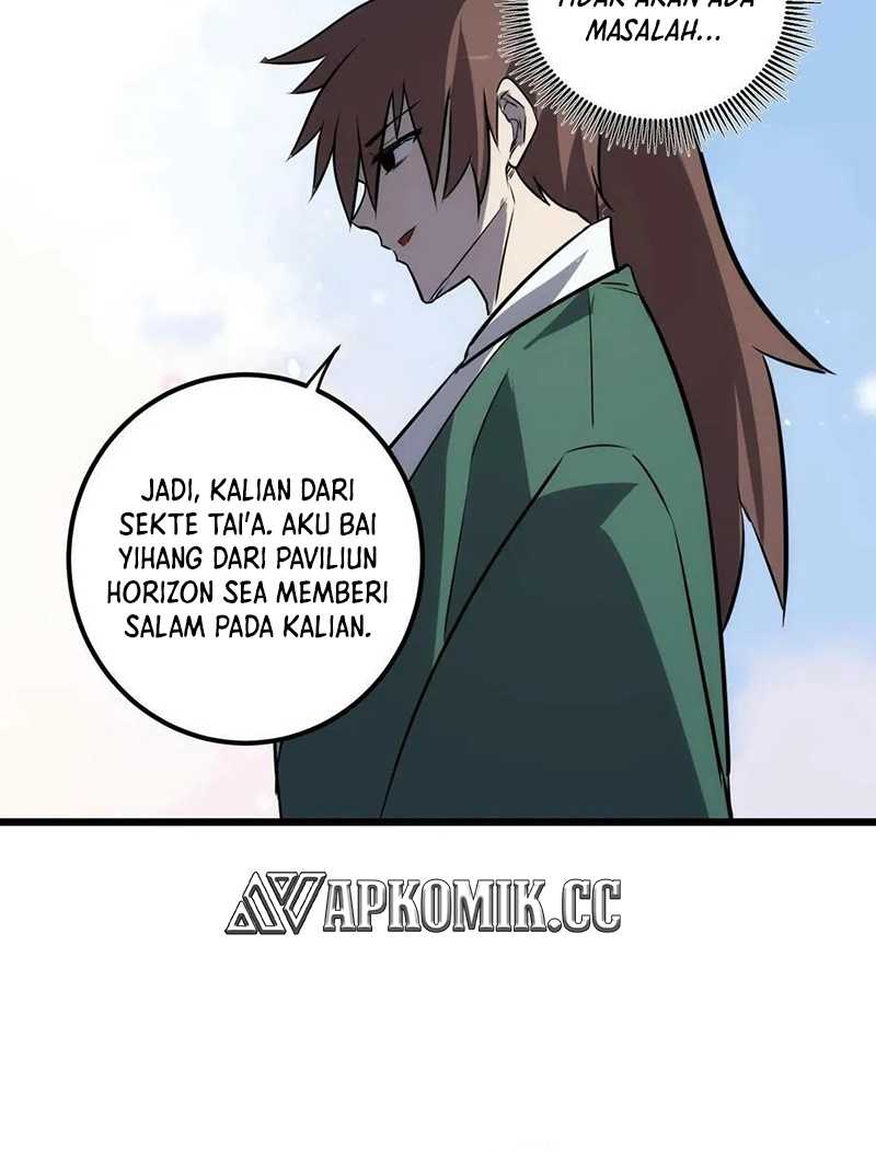 The Self-disciplined Me Is Practically Invincible Chapter 63