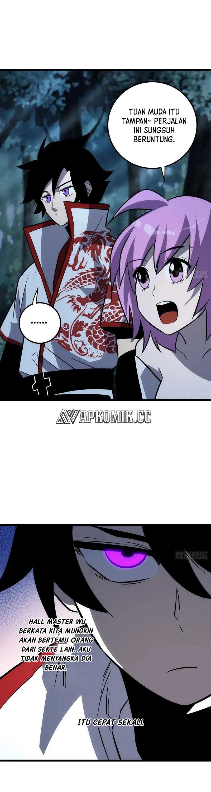 The Self-disciplined Me Is Practically Invincible Chapter 63