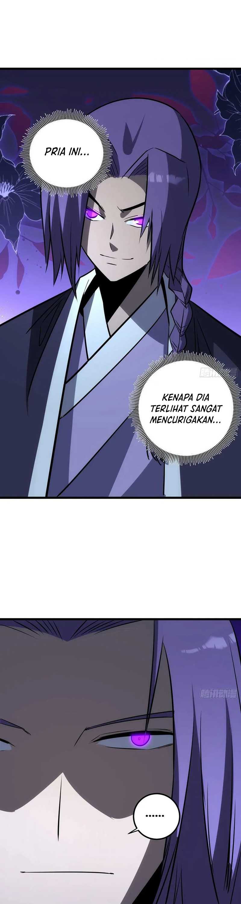 The Self-disciplined Me Is Practically Invincible Chapter 63