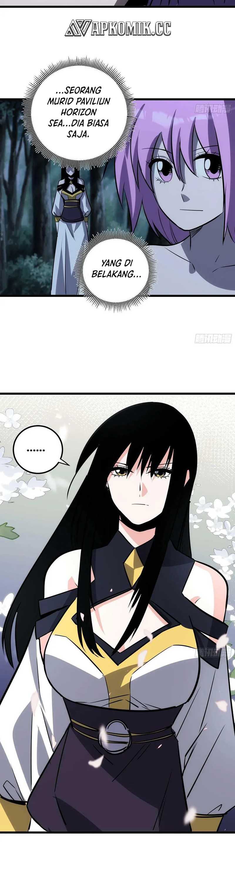 The Self-disciplined Me Is Practically Invincible Chapter 63