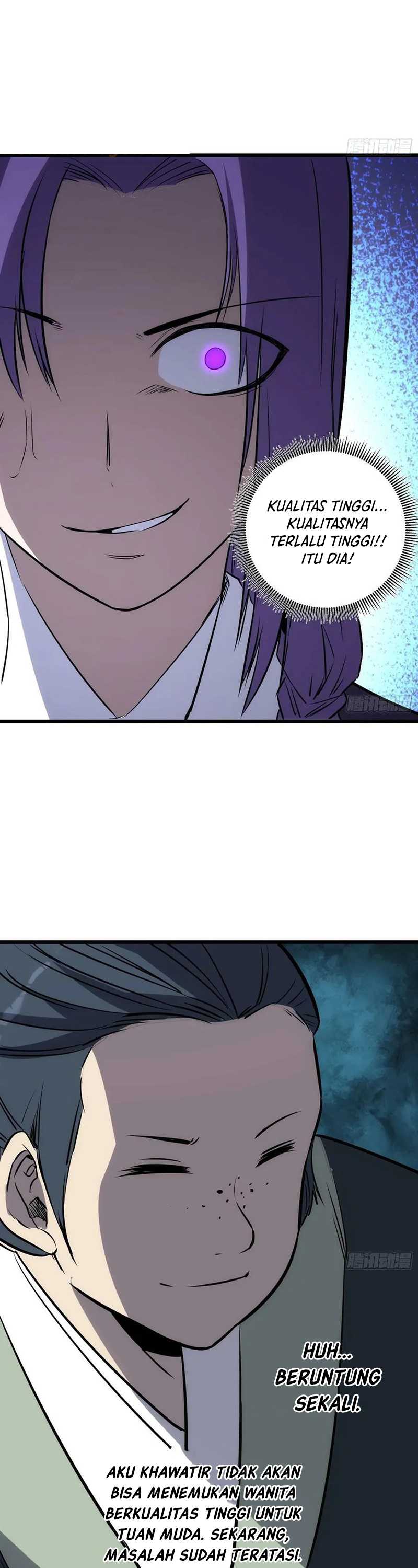 The Self-disciplined Me Is Practically Invincible Chapter 63