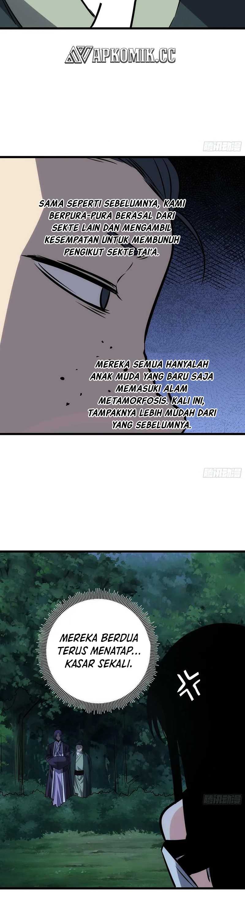 The Self-disciplined Me Is Practically Invincible Chapter 63