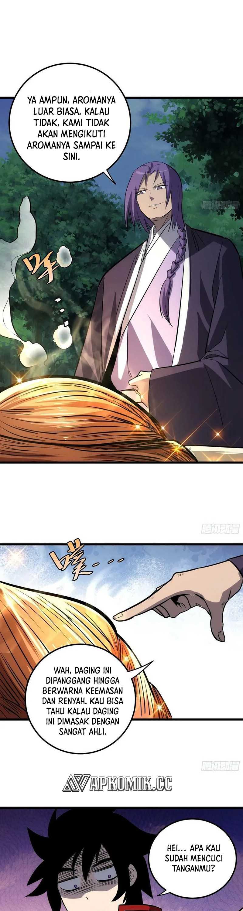 The Self-disciplined Me Is Practically Invincible Chapter 63