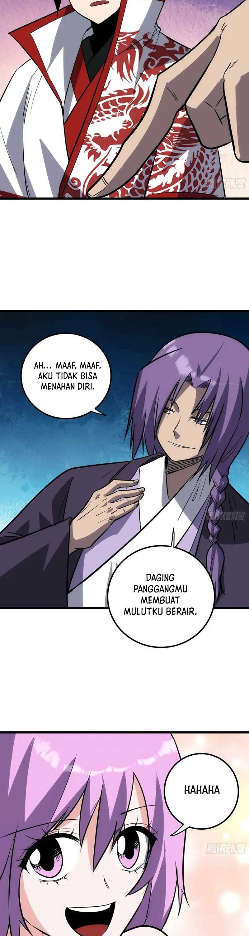 The Self-disciplined Me Is Practically Invincible Chapter 63