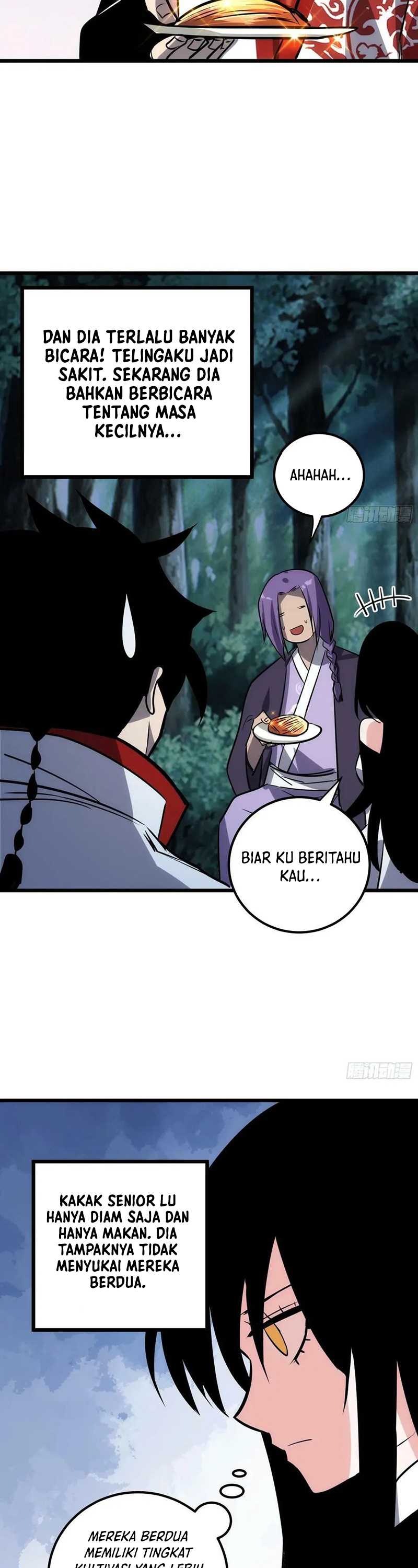 The Self-disciplined Me Is Practically Invincible Chapter 63