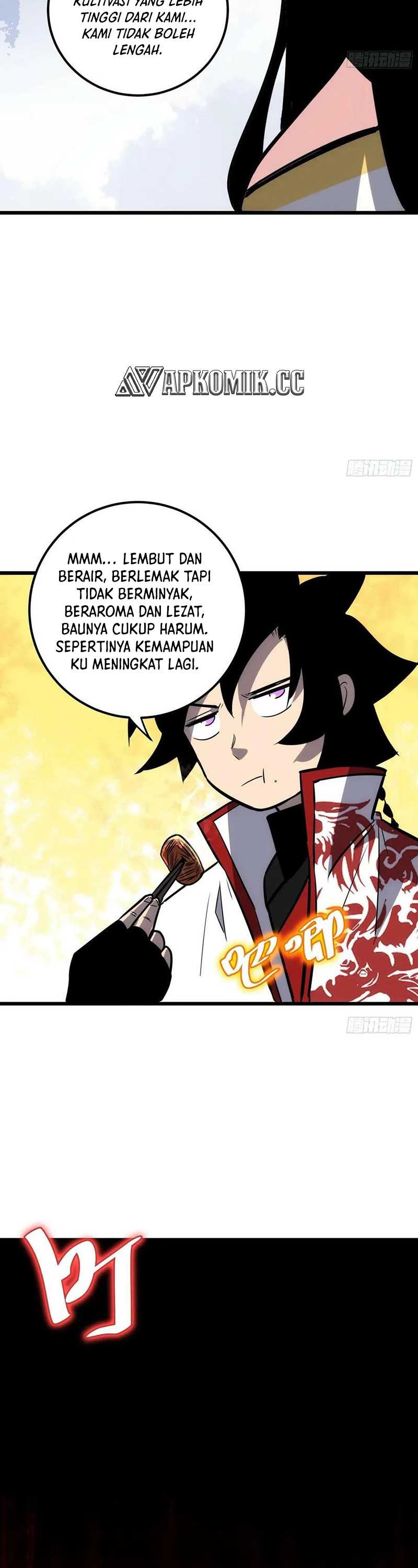 The Self-disciplined Me Is Practically Invincible Chapter 63