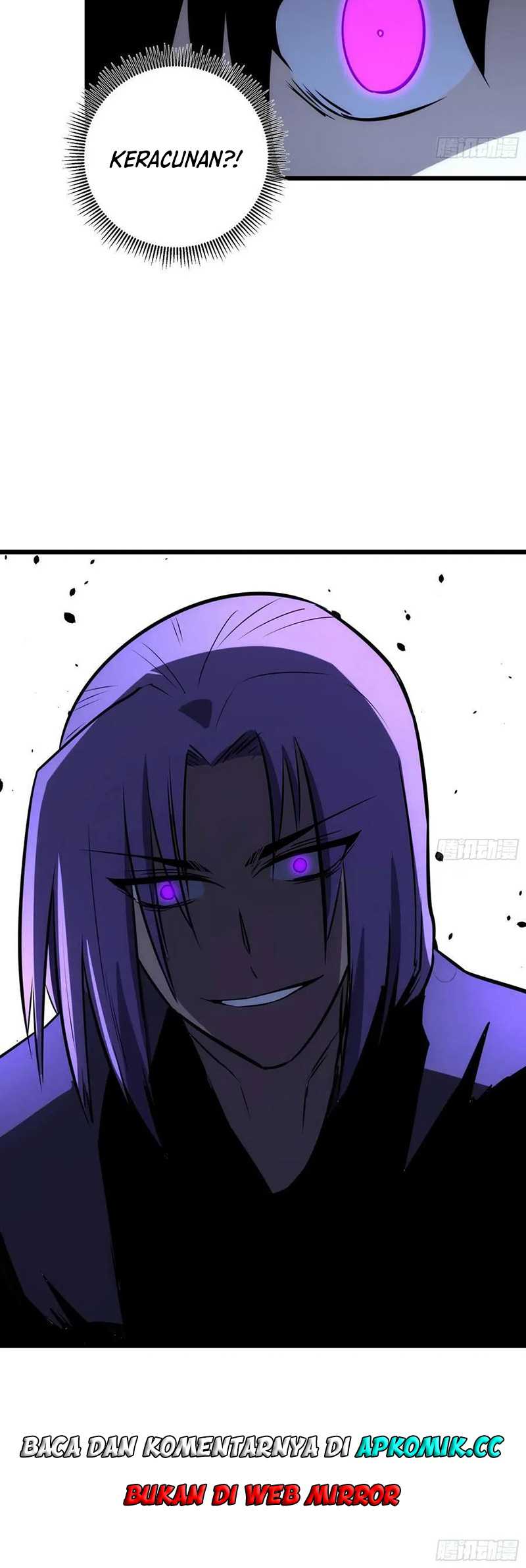 The Self-disciplined Me Is Practically Invincible Chapter 63