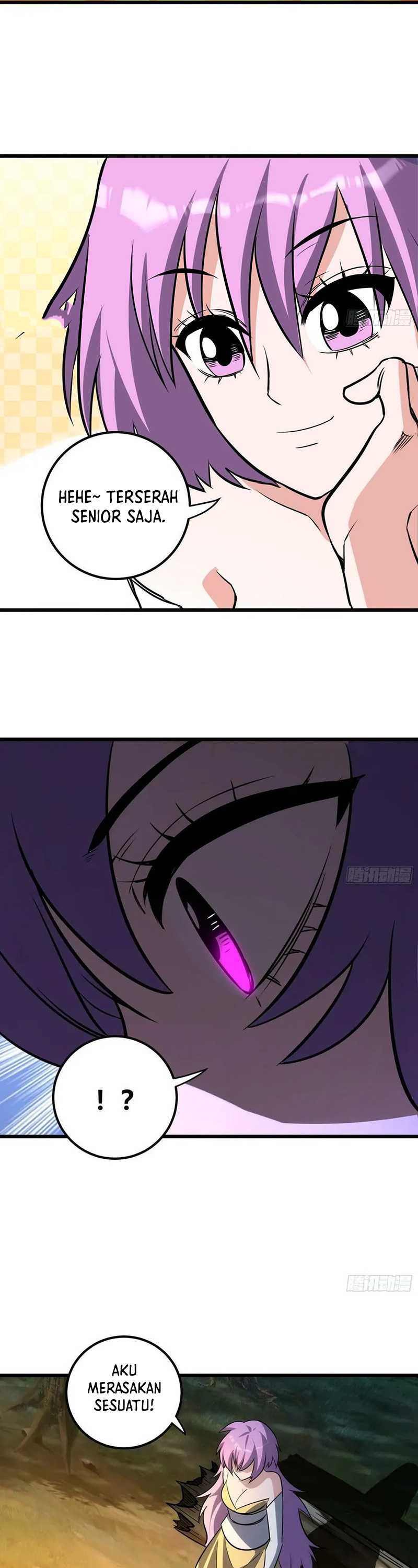 The Self-disciplined Me Is Practically Invincible Chapter 63