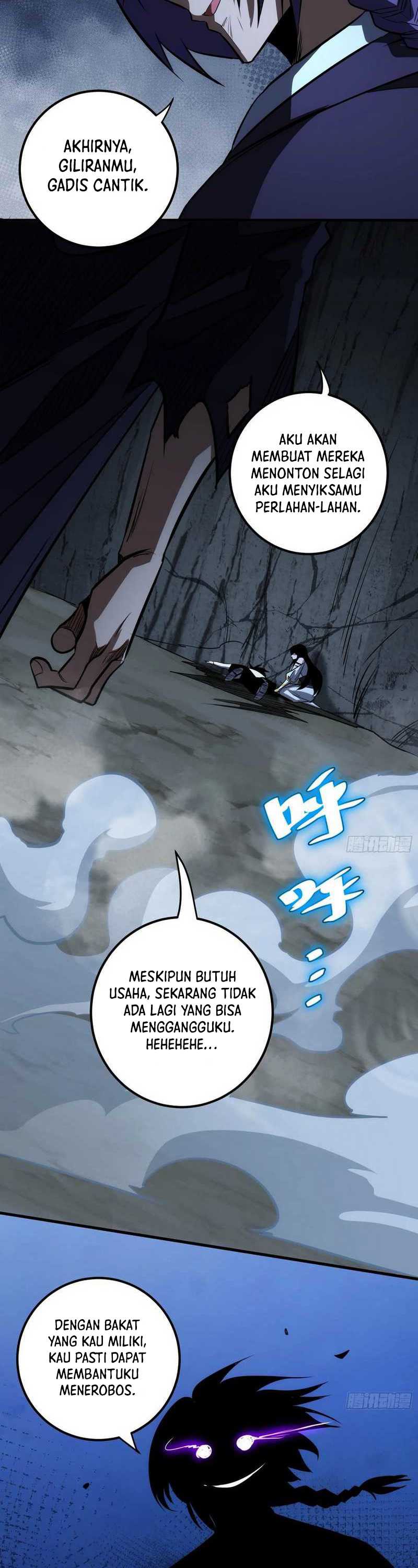 The Self-disciplined Me Is Practically Invincible Chapter 70