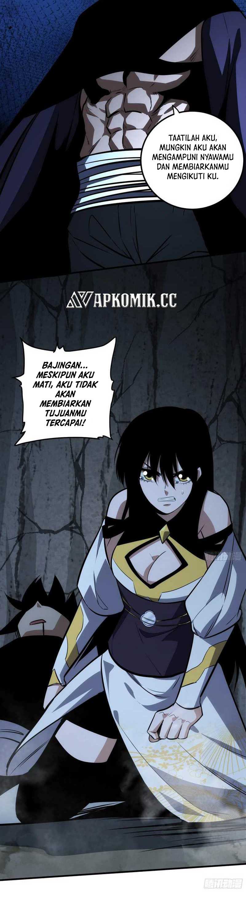 The Self-disciplined Me Is Practically Invincible Chapter 70