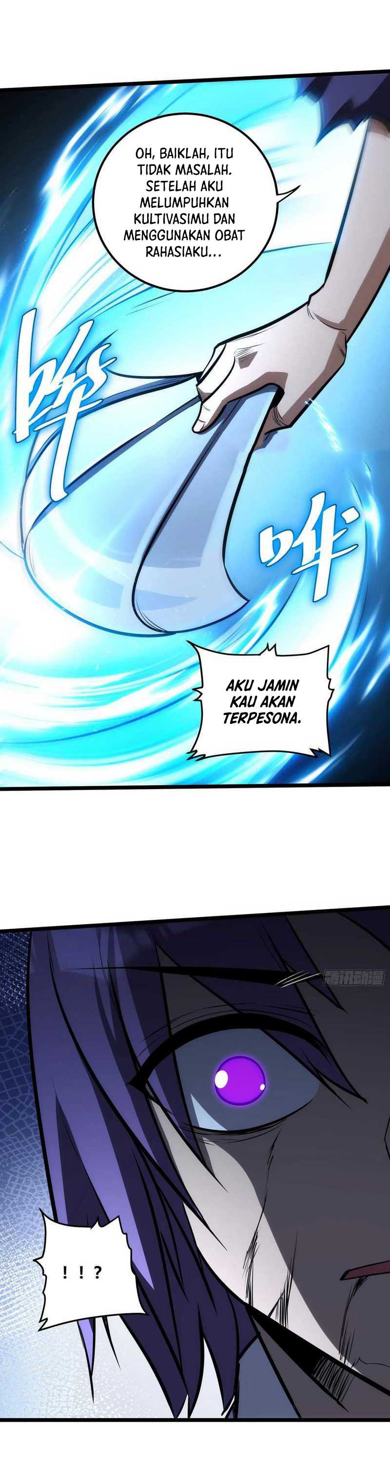 The Self-disciplined Me Is Practically Invincible Chapter 70
