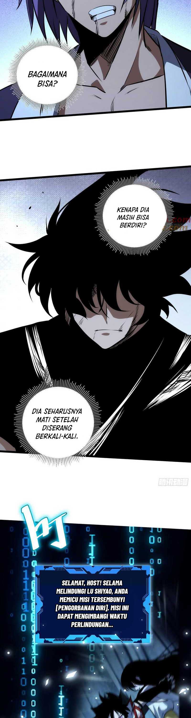The Self-disciplined Me Is Practically Invincible Chapter 70