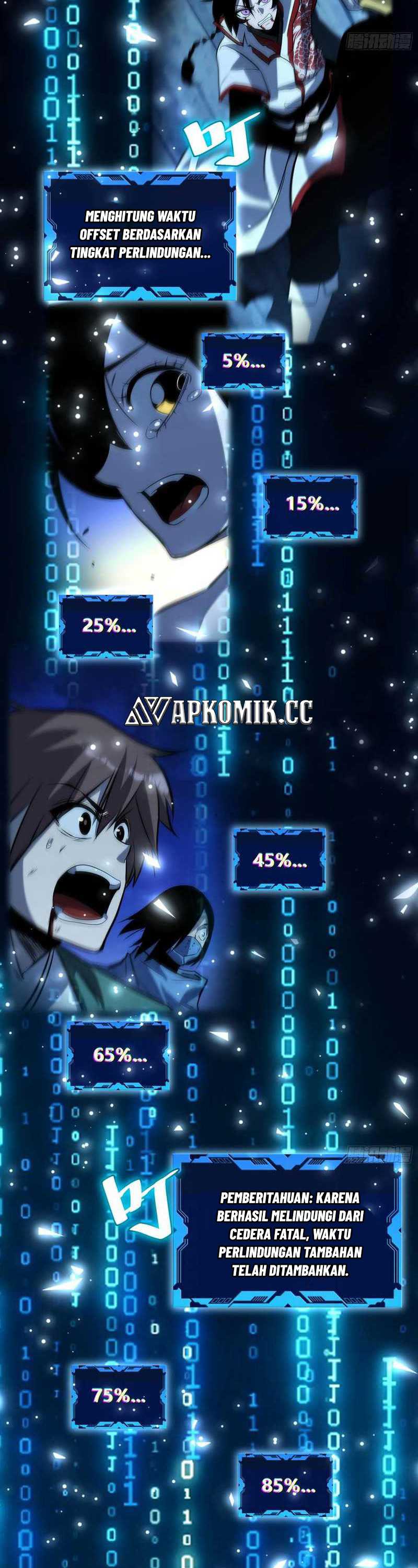 The Self-disciplined Me Is Practically Invincible Chapter 70