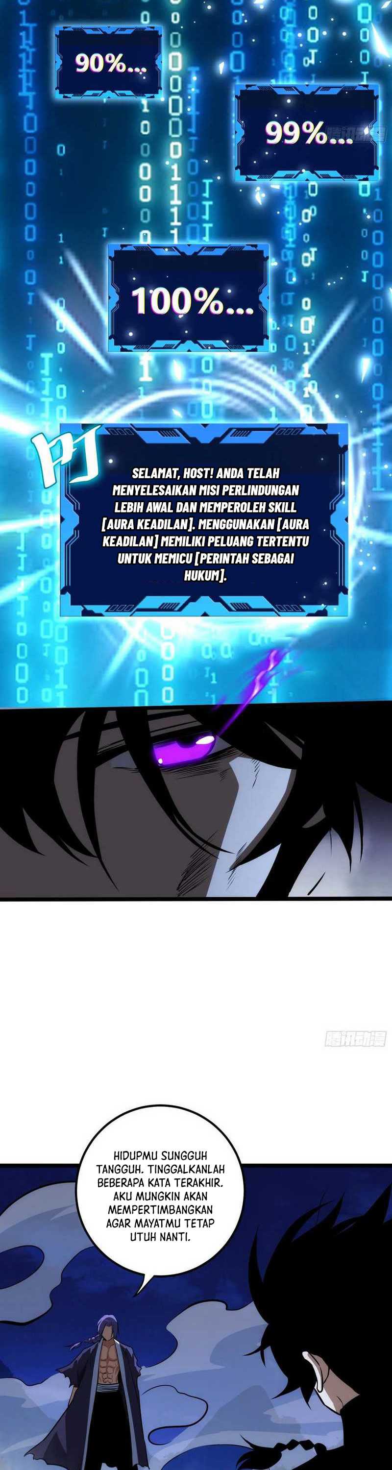 The Self-disciplined Me Is Practically Invincible Chapter 70