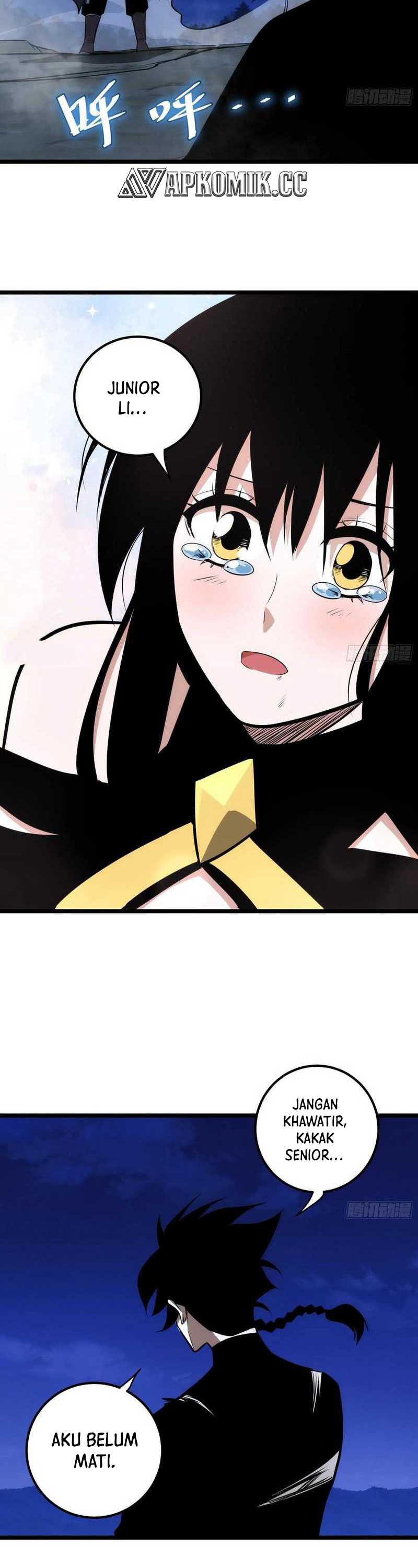 The Self-disciplined Me Is Practically Invincible Chapter 70