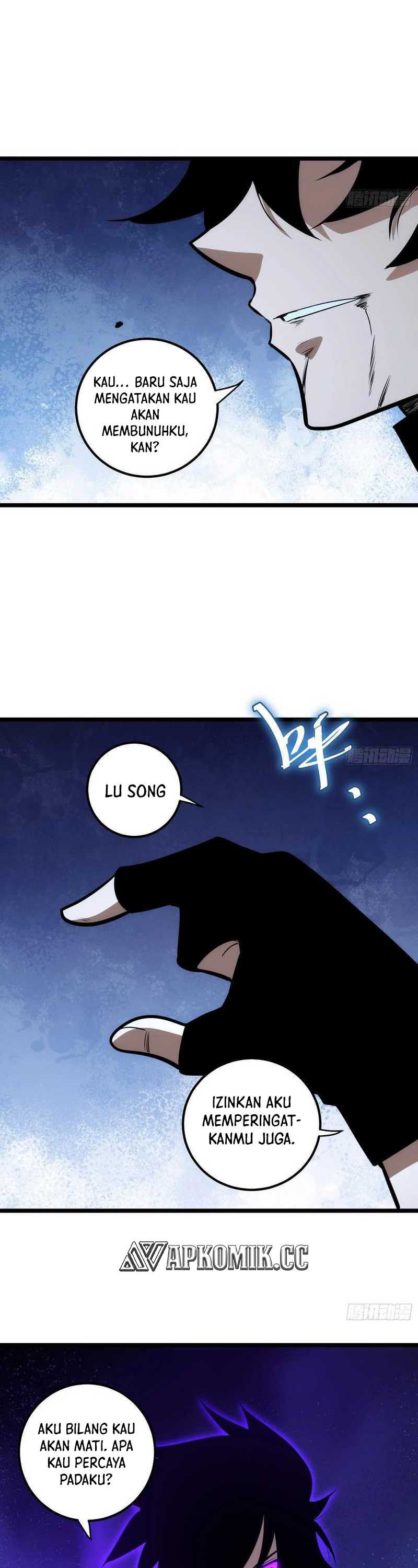 The Self-disciplined Me Is Practically Invincible Chapter 70