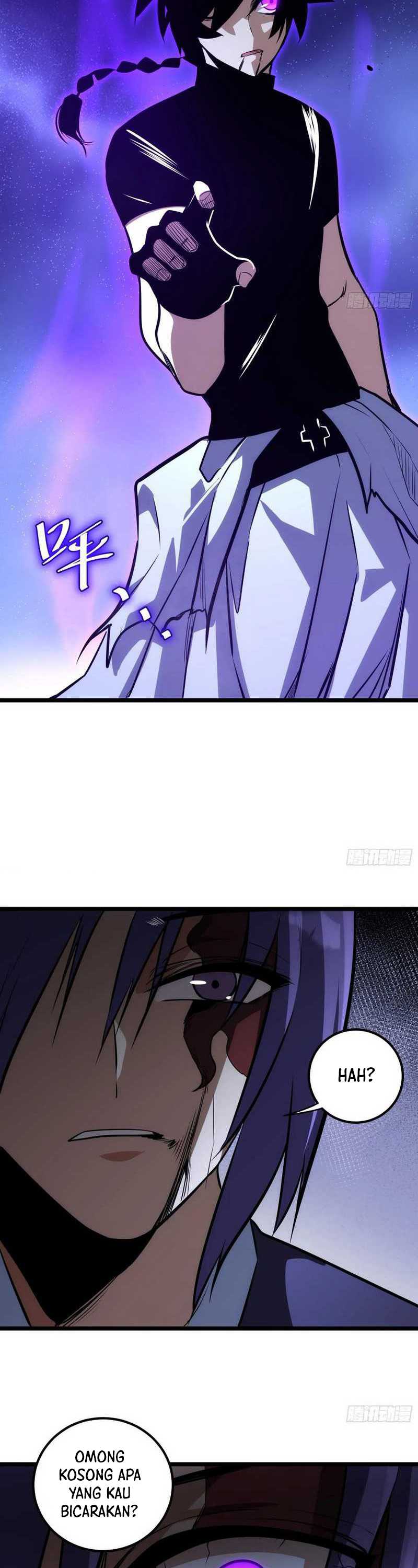 The Self-disciplined Me Is Practically Invincible Chapter 70