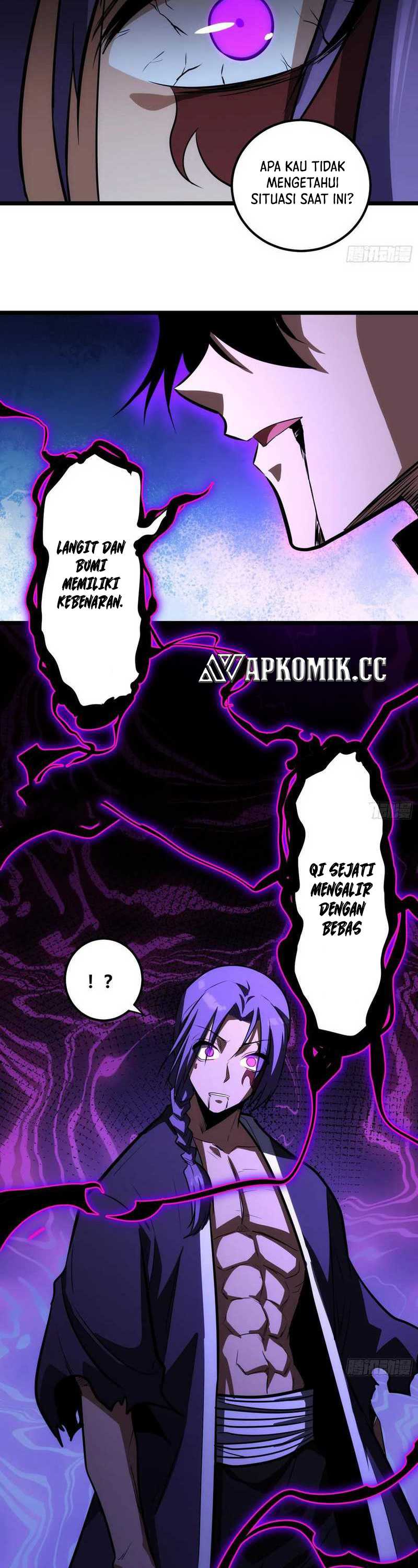 The Self-disciplined Me Is Practically Invincible Chapter 70