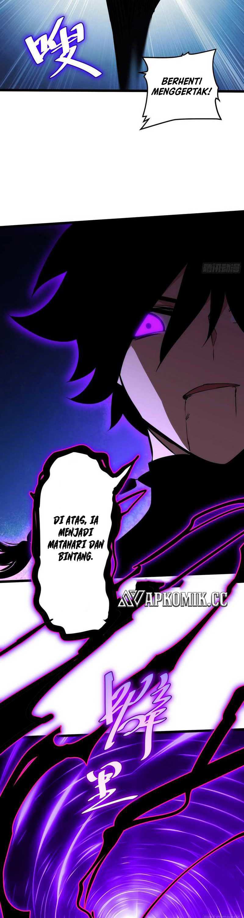 The Self-disciplined Me Is Practically Invincible Chapter 70