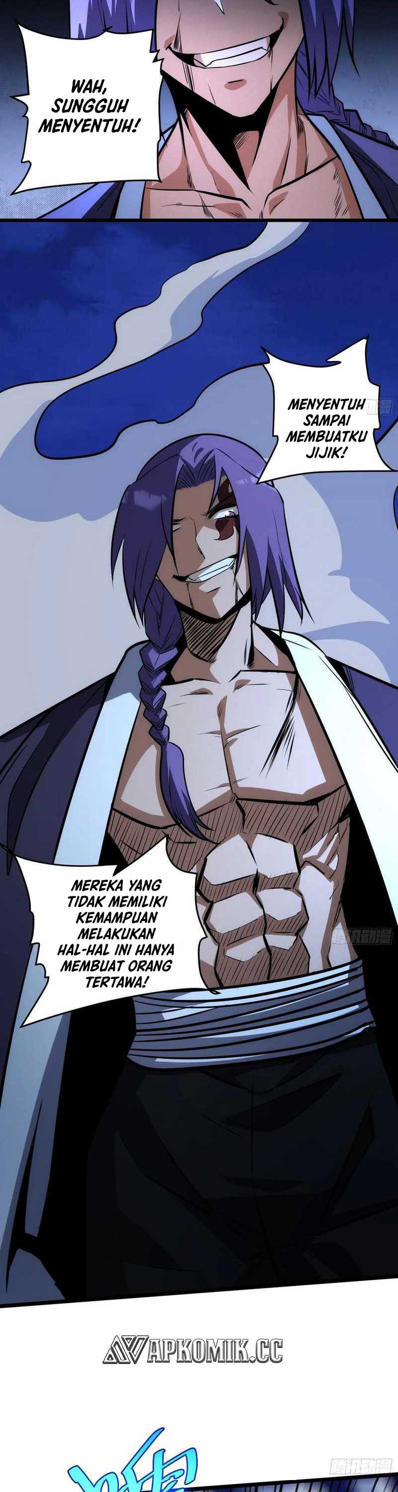 The Self-disciplined Me Is Practically Invincible Chapter 70