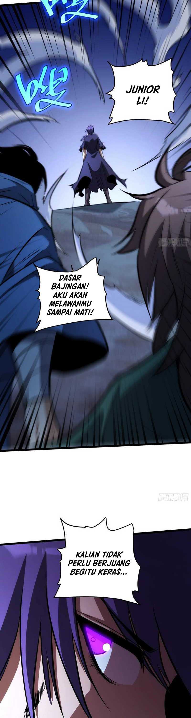 The Self-disciplined Me Is Practically Invincible Chapter 70