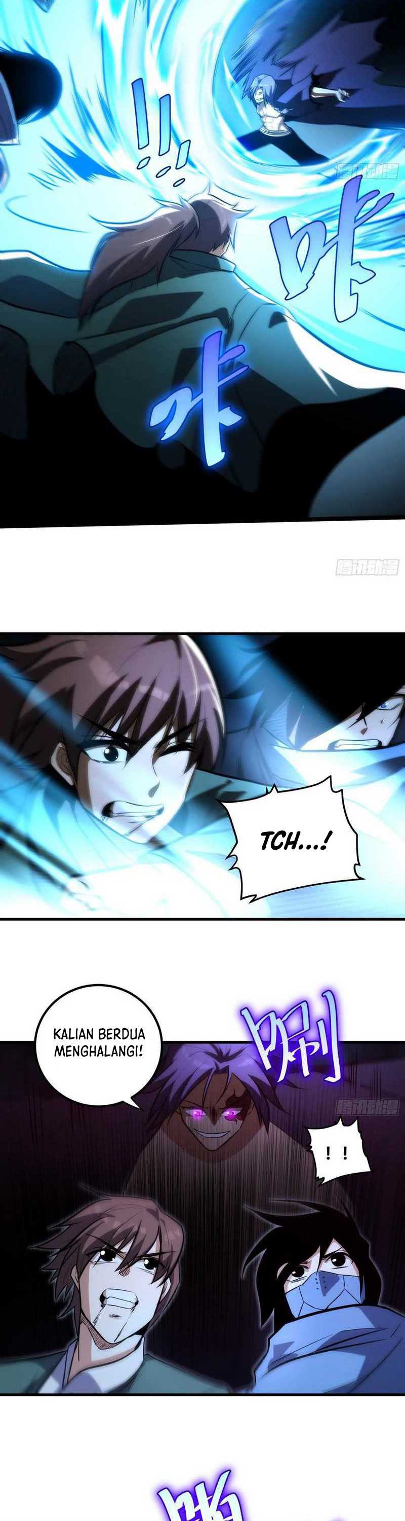 The Self-disciplined Me Is Practically Invincible Chapter 70