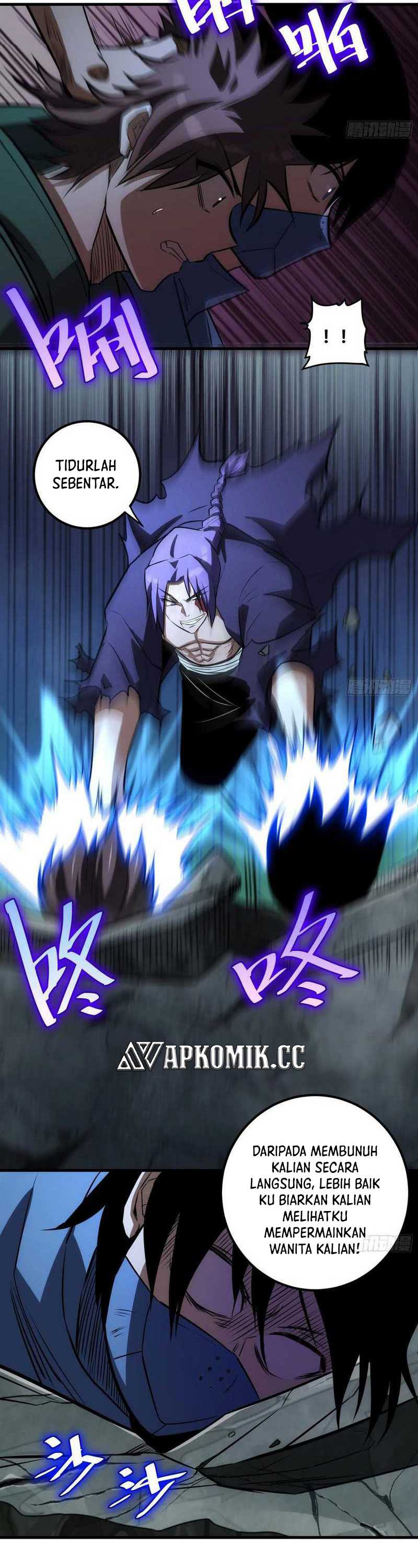 The Self-disciplined Me Is Practically Invincible Chapter 70
