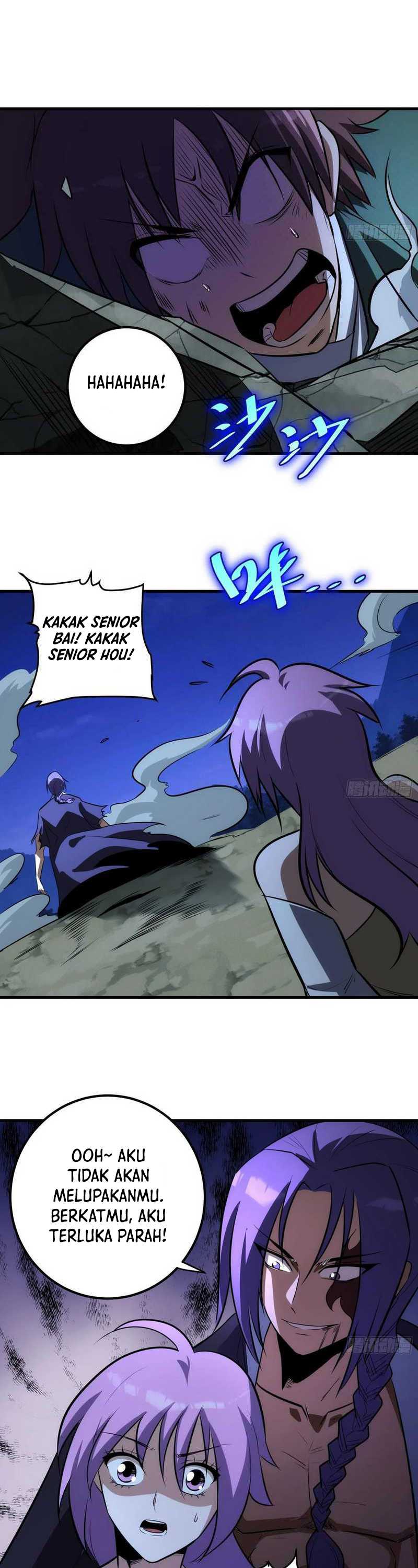 The Self-disciplined Me Is Practically Invincible Chapter 70