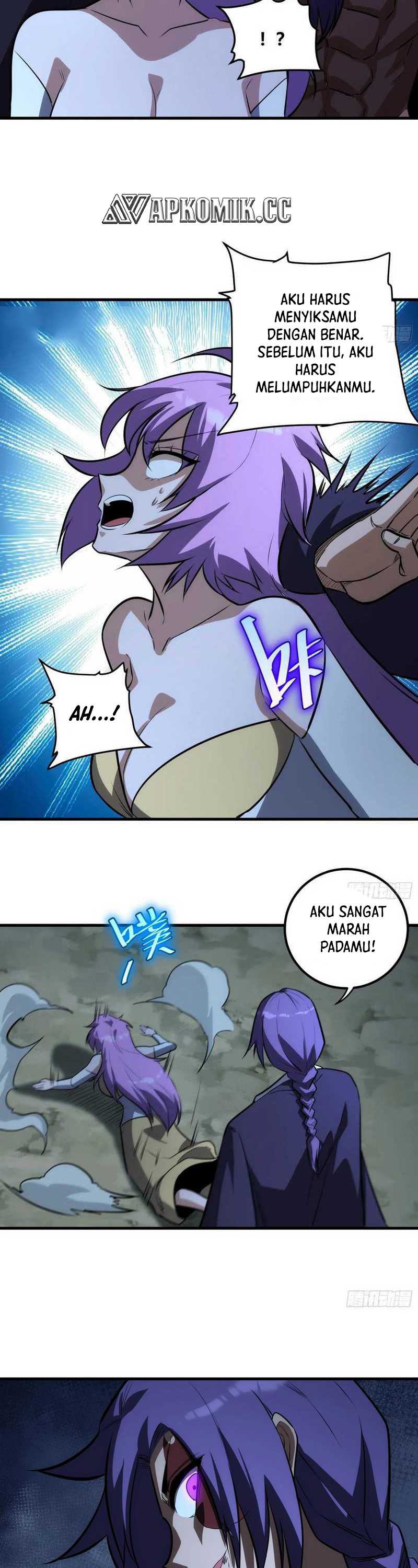 The Self-disciplined Me Is Practically Invincible Chapter 70