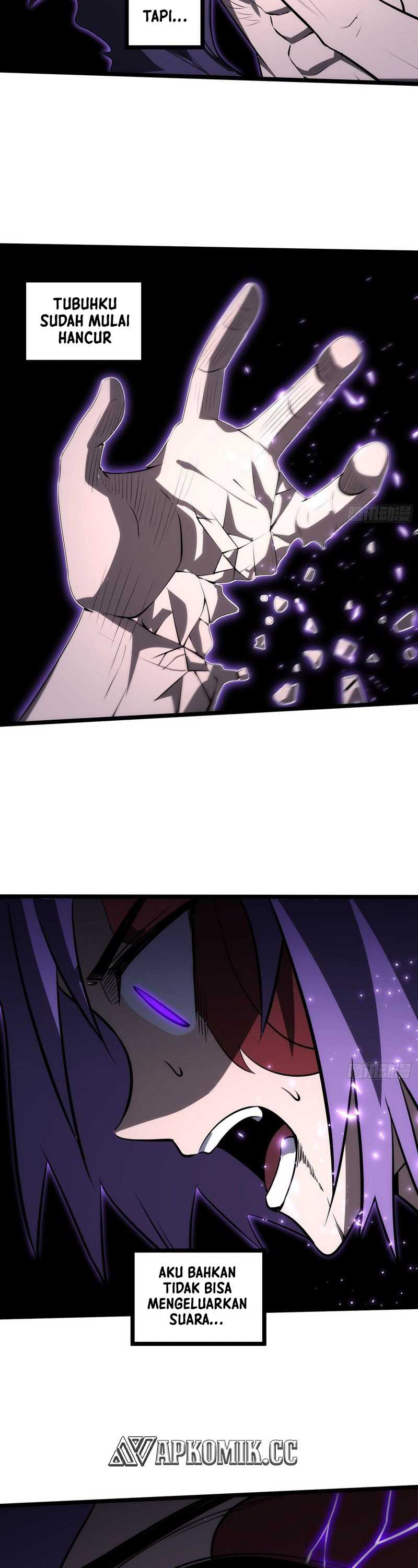 The Self-disciplined Me Is Practically Invincible Chapter 71
