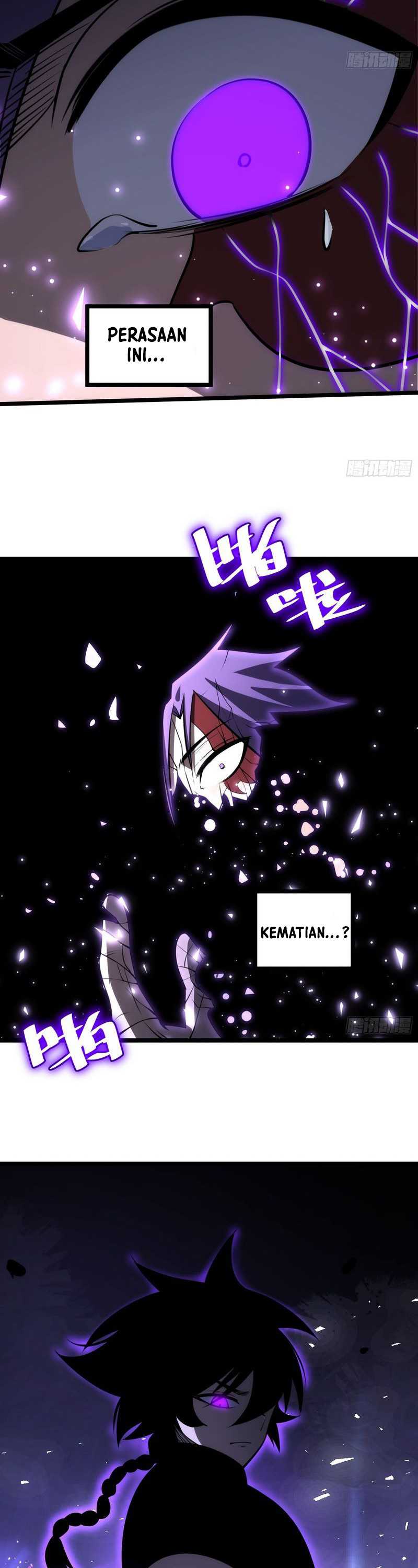 The Self-disciplined Me Is Practically Invincible Chapter 71