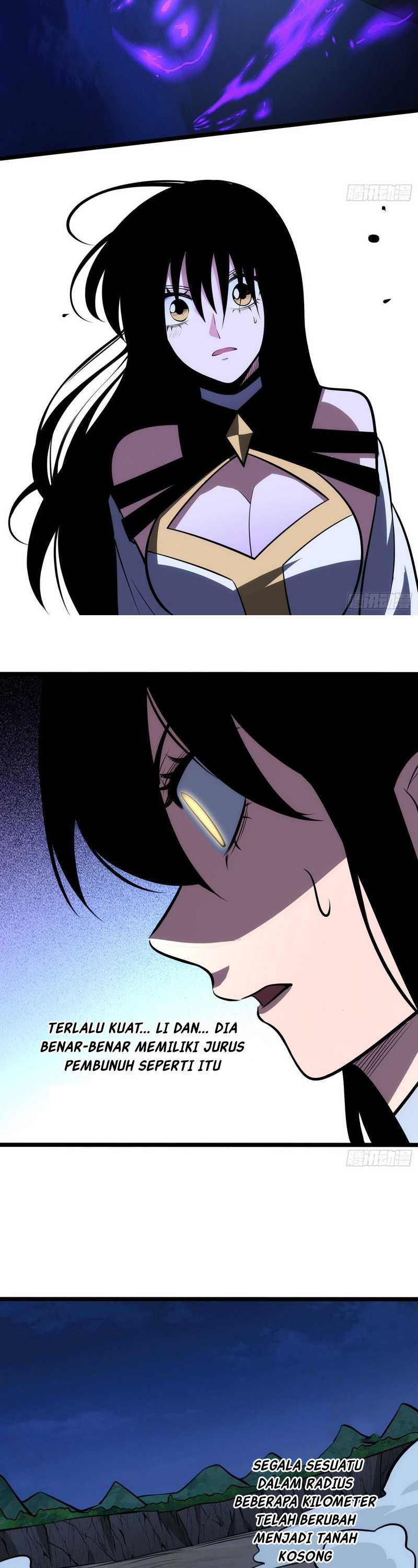 The Self-disciplined Me Is Practically Invincible Chapter 71