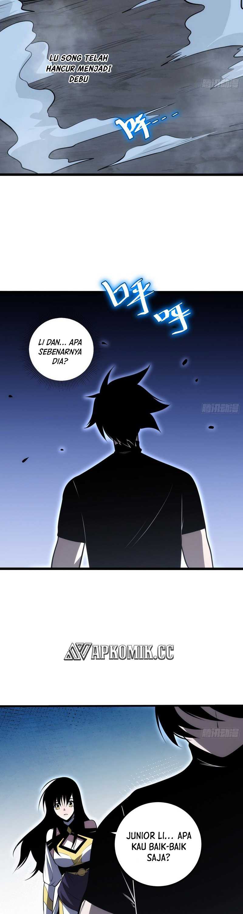 The Self-disciplined Me Is Practically Invincible Chapter 71