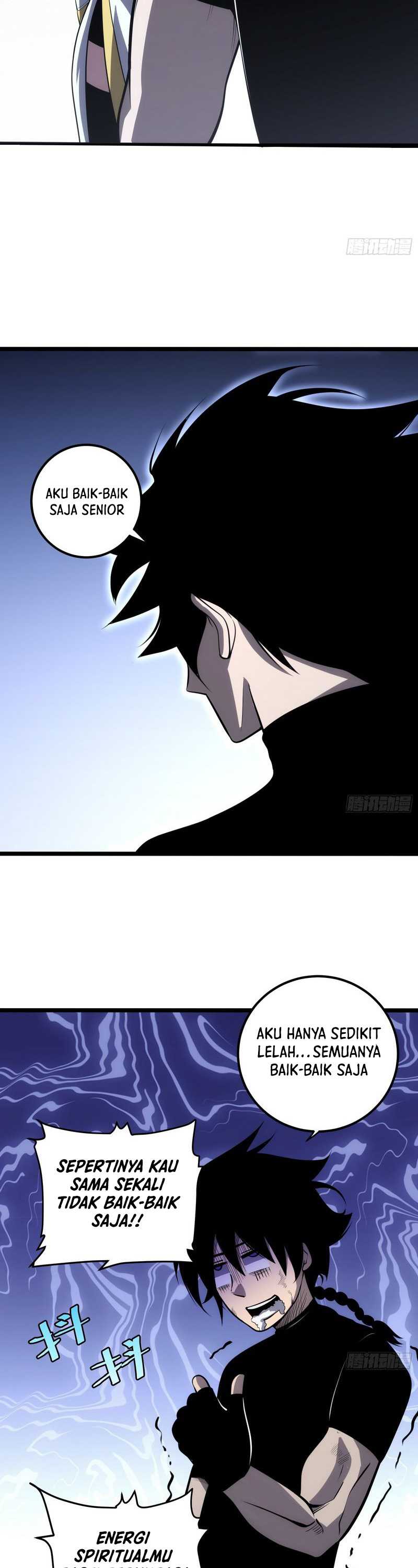 The Self-disciplined Me Is Practically Invincible Chapter 71