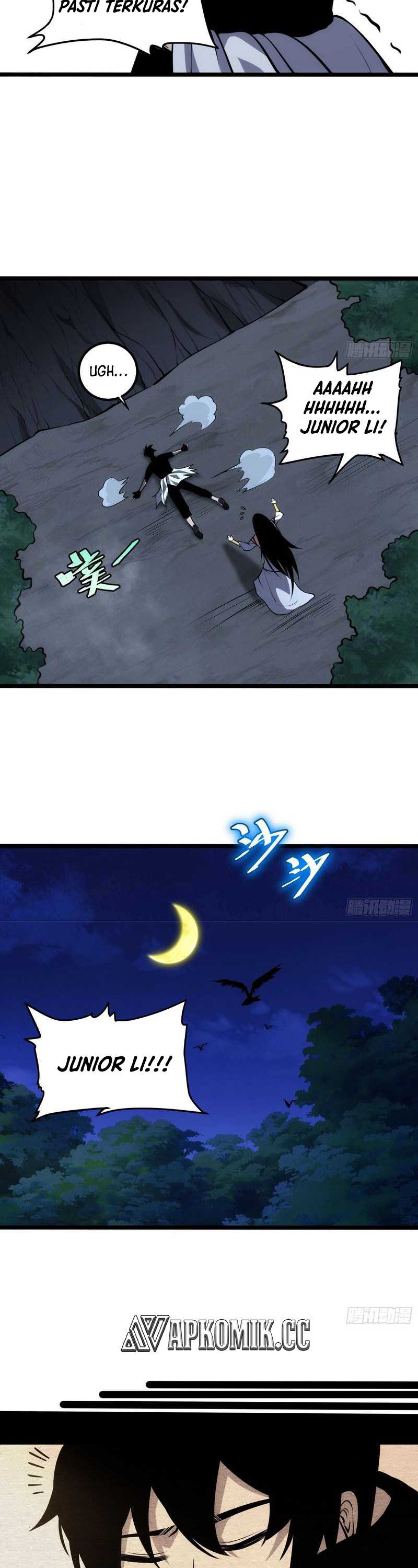 The Self-disciplined Me Is Practically Invincible Chapter 71