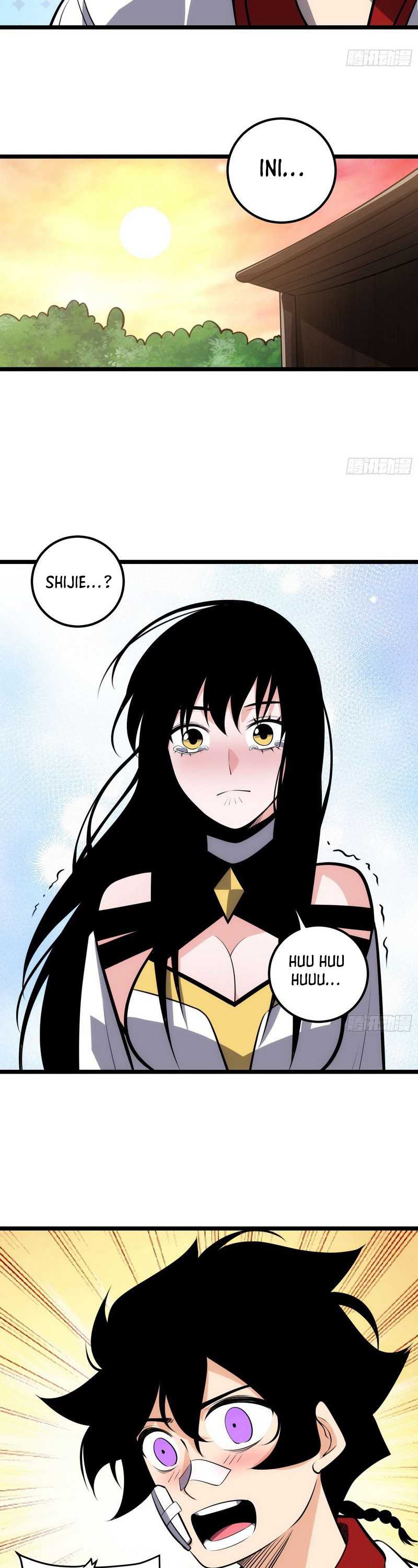The Self-disciplined Me Is Practically Invincible Chapter 71