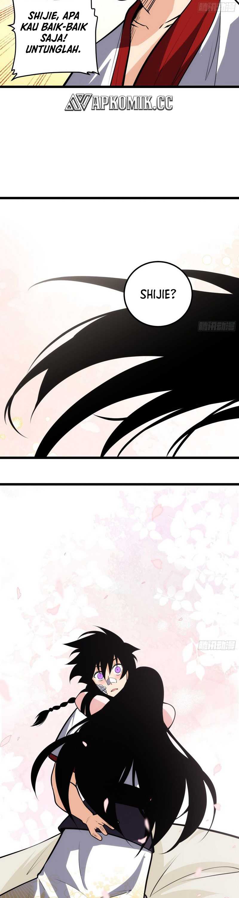 The Self-disciplined Me Is Practically Invincible Chapter 71
