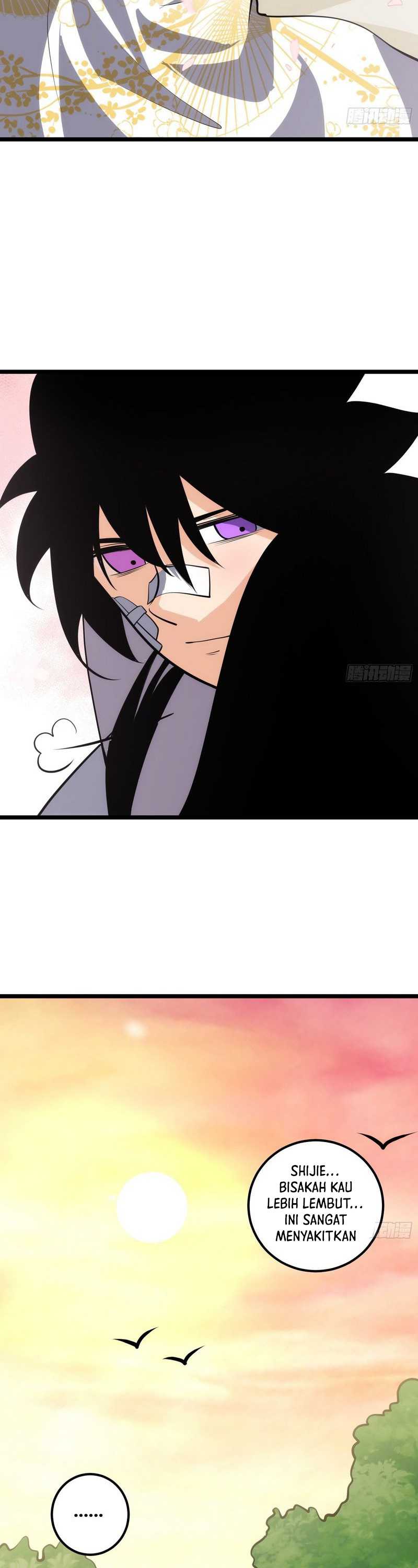 The Self-disciplined Me Is Practically Invincible Chapter 71