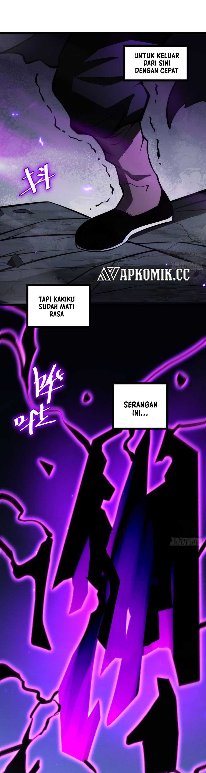 The Self-disciplined Me Is Practically Invincible Chapter 71
