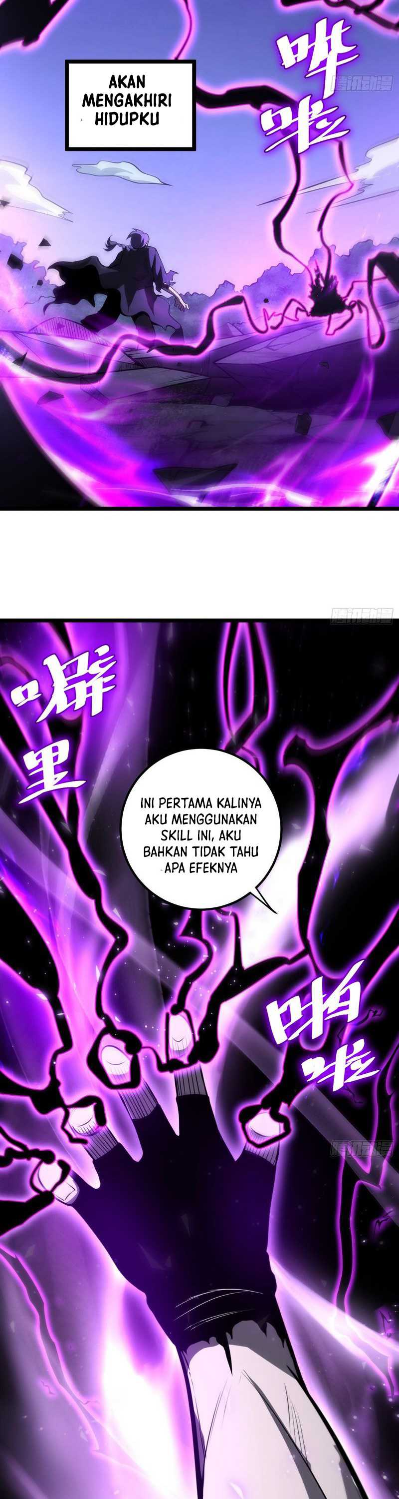 The Self-disciplined Me Is Practically Invincible Chapter 71