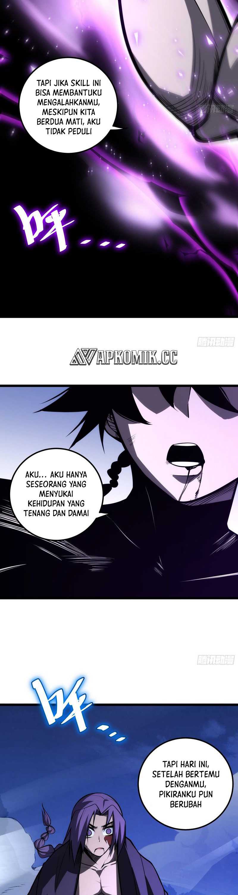 The Self-disciplined Me Is Practically Invincible Chapter 71